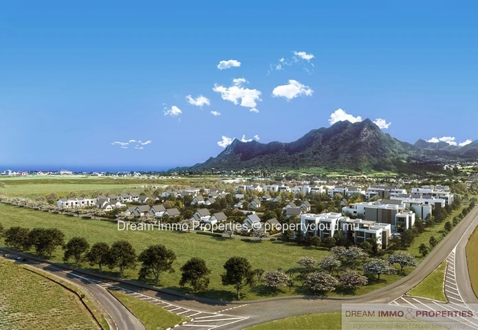 Appartement De 2Ch A L'avenir A Moka - Ile Maurice