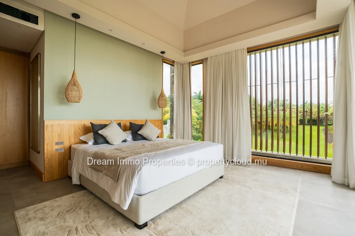 Ultra-Modern 5-Bedroom Villa In The Heart Of Villas Valriche – Bel Ombre, Mauritius