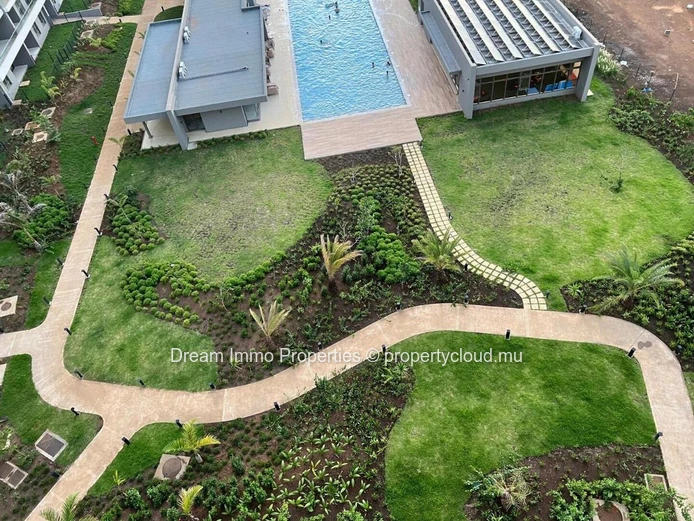 2-Bedroom Apartments Only 2 Steps From Tribeca Mall & Ebene, Next To The Metro – Mauritius