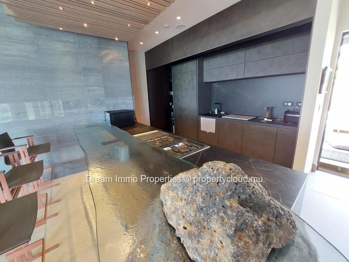 Ultra Luxurious Villa With Sea View Within The Anahita Domaine At Beau Champ - Mauritius