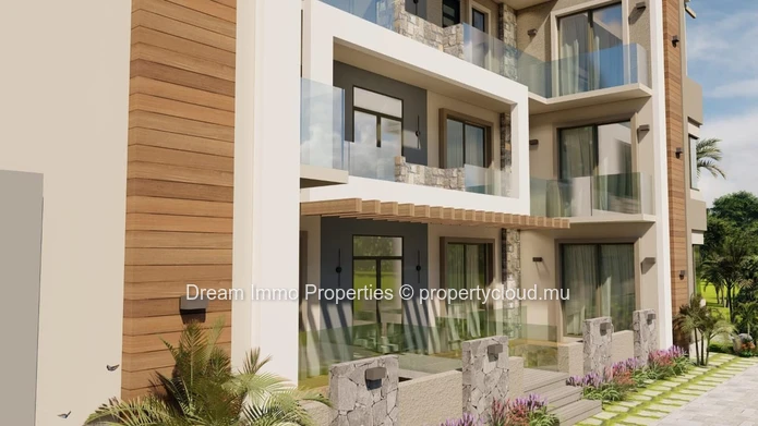 Modern 2-Bedroom Apartment Close To Super U & 5 Minutes From The Beach In Grand Baie – Mauritius