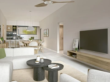 3 Bedroom Penthouse