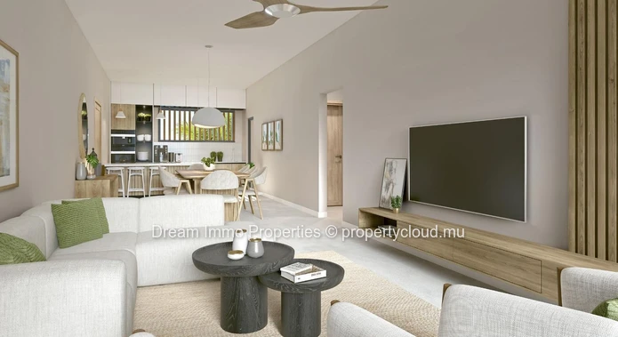 Unique! Splendid penthouse facing the sea & marina in Grand Baie - Mauritius