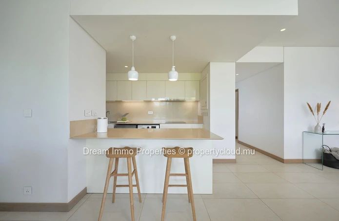 Spacious 2-Bedroom Apartment With Golf View In Mont Choisy Park - Mauritius