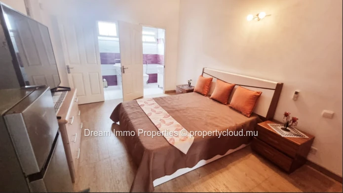 Spacious Family Villa Close To The Sea In The Heart Of Flic En Flac – Mauritius