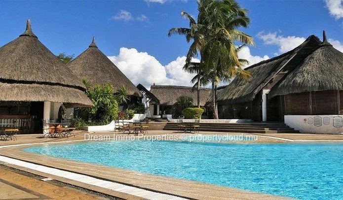 Luxurious 3 Bed Apartments With Beach Access And Hotel Services In Trou Aux Biches – Mauritius