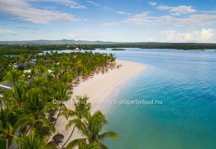 Beach Access ! Prestigious High Standing Villas With 5 Stars Hotel Access - Mauritius
