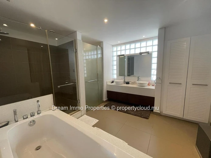 Sea & Golf! Beautiful 3-Bedroom Duplex Townhouse In Azuri Resort - Mauritius