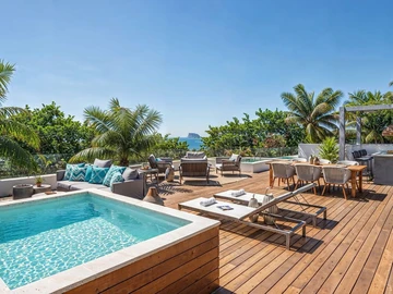 3 Bedroom Penthouse