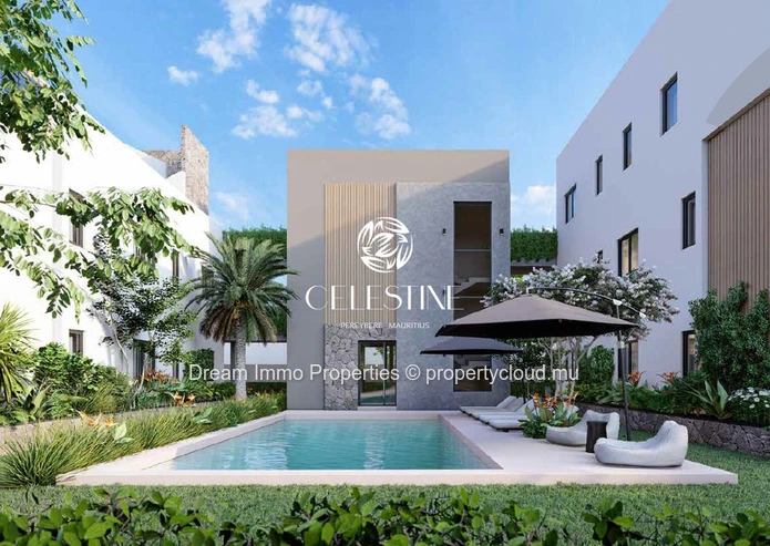 50M From The Sea! Last Apartment Available In Pereybere – Mauritius