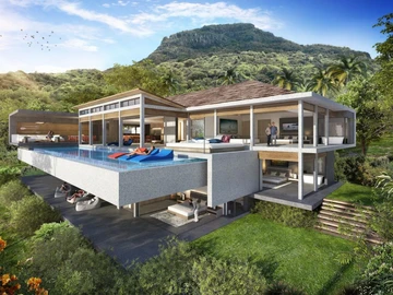 5 Bedroom Villa