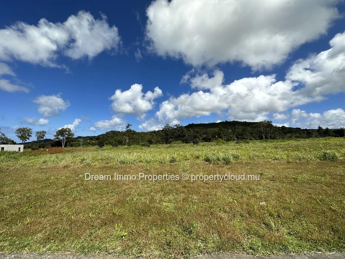 Huge 1,866 Sqm Sea View Land On A Golf Course In Avalon, Bois Cheri – Mauritius