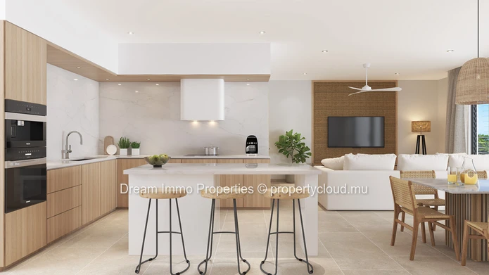 Sea View! Huge Penthouses With Private Rooftop In The Hills Of Tamarin - Mauritius