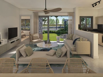 2 Bedroom Apartment