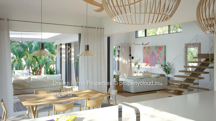 Luxury Villas With Panoramic Sea And Morne Views In Black River – Mauritius