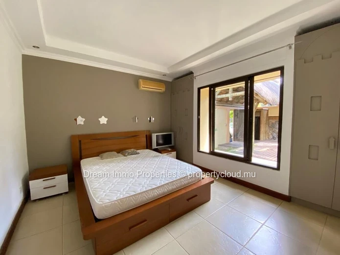 Elegant 3-Bedroom Villa In A Prestigious Residence In Pereybere – Mauritius