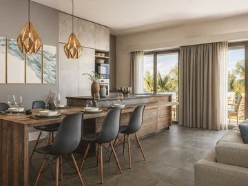 3 Bedroom Penthouse