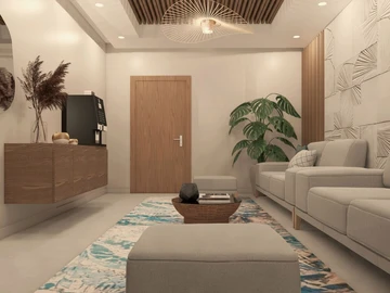 3 Bedroom Apartment