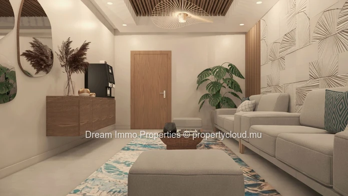1 Minute Walk From The Beach! Standing Residence In Flic En Flac - Mauritius