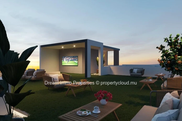 Vue Montagne ! Appartements & Penthouse Modernes Proche Du Metro A Sodnac – Ile Maurice