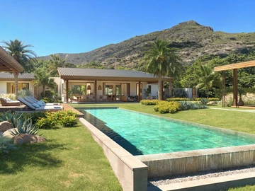 6 Bedroom Villa