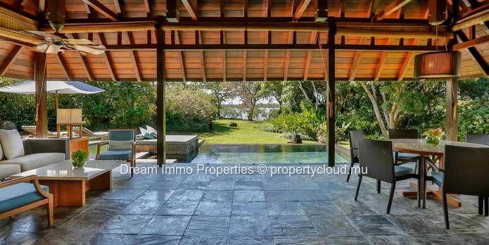 Sea View – Prestigious 5 Bedroom Villa In Four Season Resort In The Anahita Domain