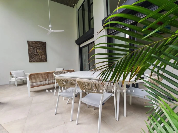 New & Luxury Duplex Apartment In A Premium Area Of Pte Aux Canonniers - Mauritius