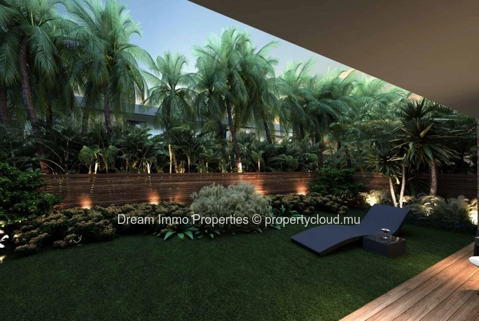 Luxurious 1-Bedroom Apartments In A Magnificent Complex In Cap Malheureux – Mauritius