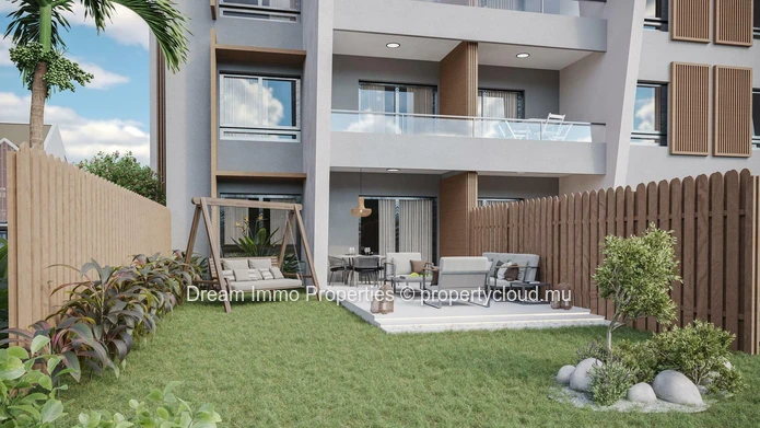 Vue Mer – Appartements Modernes De 3Ch Sur Les Hauteurs De Flic En Flac – Ile Maurice