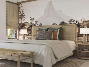 4 Bedroom Villa