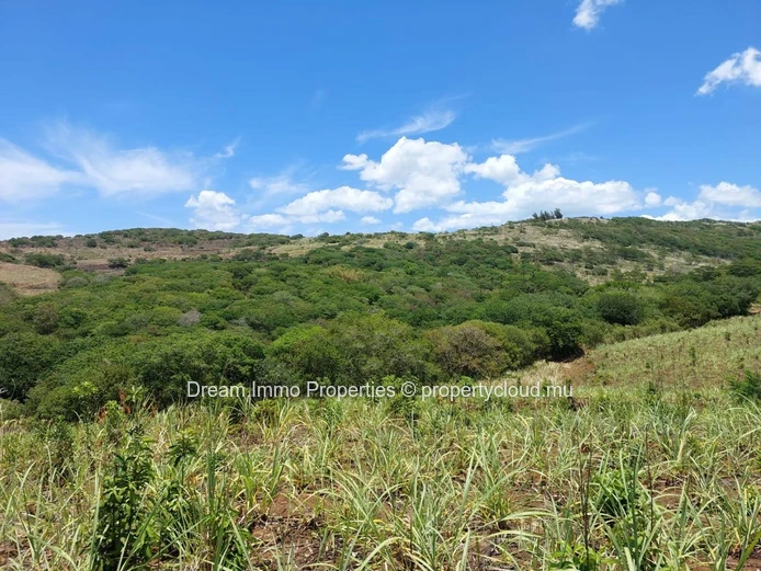 Huge 77 Arpents Sea View Land (323,400 Sqm) In Bel Ombre – Mauritius