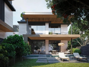 3 Bedroom Villa
