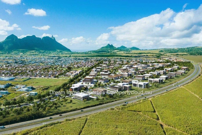 New 1-bedroom apartment in L’Avenir district, Moka - Mauritius