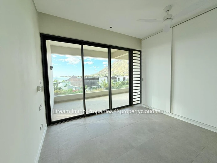 Superb Apartments With Sea View Within A Beachfront Residence - Mauritius