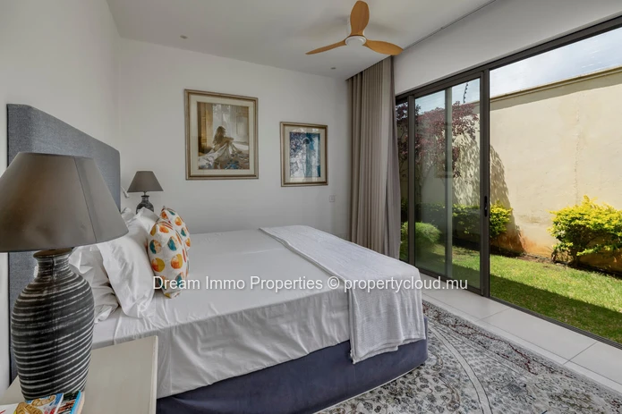 Prestigious 3-Bedroom Villa With Private Pool For Rent In Grand Baie – Mauritius
