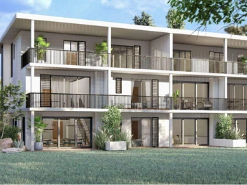 3 Bedroom Townhouse, Duplex