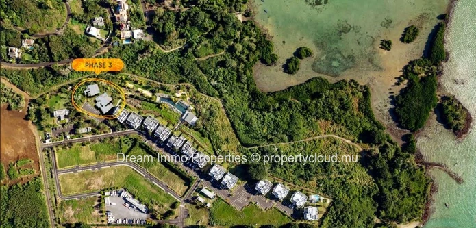 Superb 3-Bedroom Apartments With North-Facing Sea Views - Mauritius