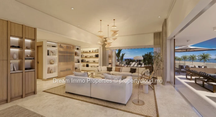 Beachfront Apartments With Ocean Views In Balaclava – Mauritius