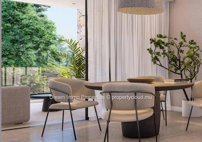 Revente Appartement Moderne De 3Ch A Trou Aux Biches - Ile Maurice