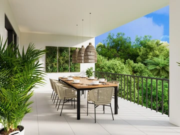 2 Bedroom Apartment