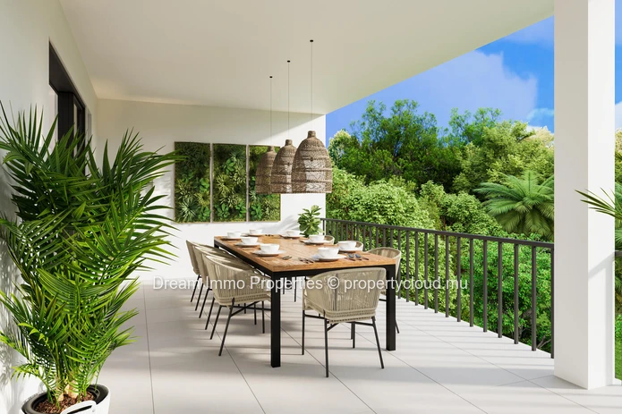 Beautiful 2 Bedroom Apartment With Unique Lifestyle In The South Of Mauritius