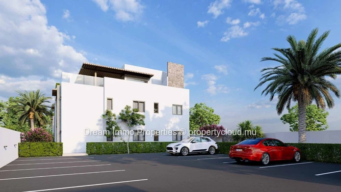 50M From The Sea! Last Apartment Available In Pereybere – Mauritius