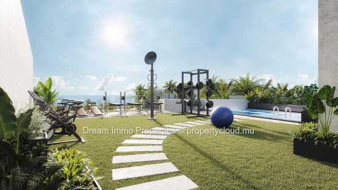 3 Bedroom Apartments Close To The Sea In Tamarin - Mauritius