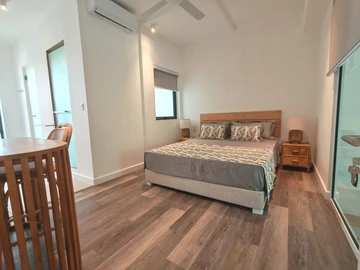 3 Bedroom Apartment