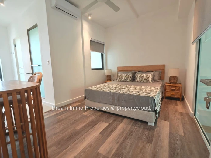 New & Luxury Duplex Apartment In A Premium Area Of Pte Aux Canonniers - Mauritius