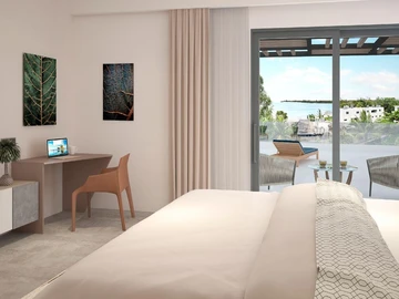 3 Bedroom Penthouse