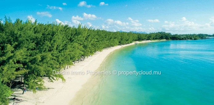 Sublime Seaview Penthouses On Mont-Choisy Golf & Close Beach - Mauritius