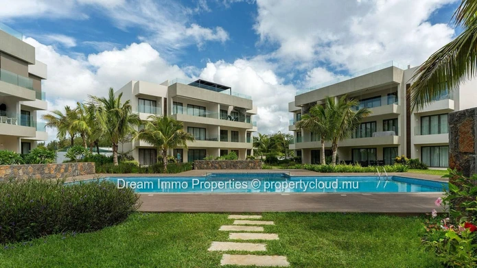 Secteur Premium ! Appartements De 2 Ch Tres Proche Mer A Pte Aux Canonniers - Ile Maurice