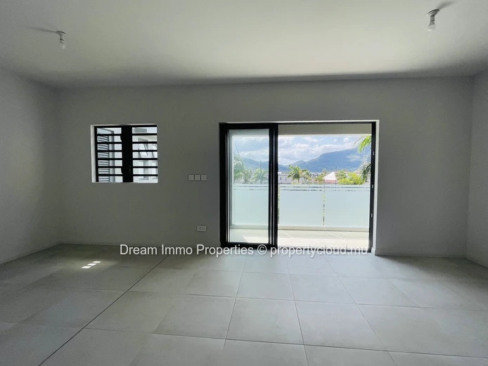 New 3-Bedroom Apartment Located On The Corner-Est Of Helvetia - Mauritius