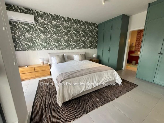 Stunning 2-Bedroom Penthouse For Rent At Les Promenades D’Helvétia In Moka – Mauritius